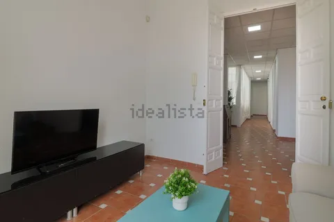 Habitació de lloguer, Màlaga