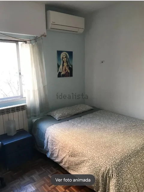 Zimmer zur Miete, Madrid