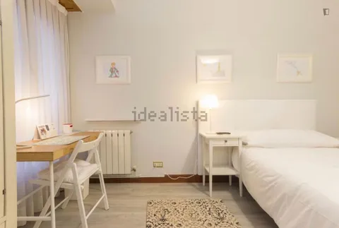 Habitació de lloguer, Bilbao