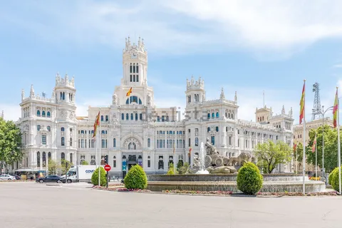 Pis de 128 m² a Madrid