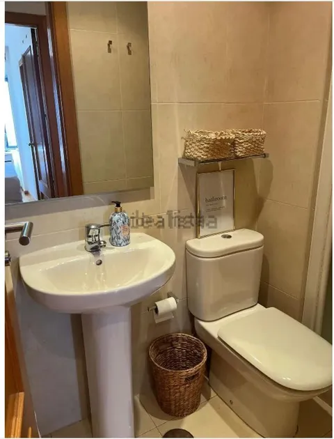 Pis de 65 m² a Madrid