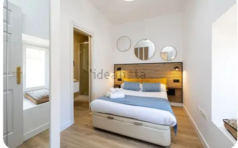 Pis de 43 m² a Màlaga