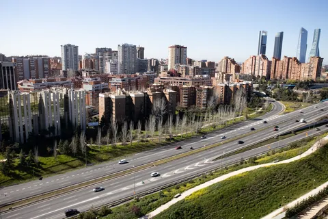 Pis de 45 m² a Madrid