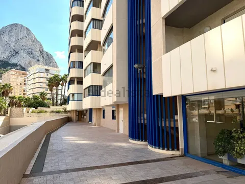Flat 80 m² in Calp