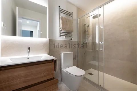 Piso de 20 m² en Madrid (2/8)