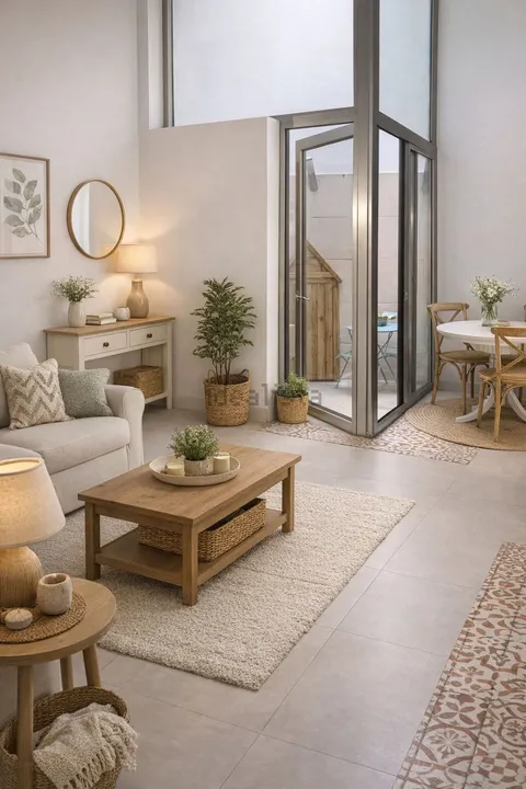 Pis de 84 m² a Sevilla