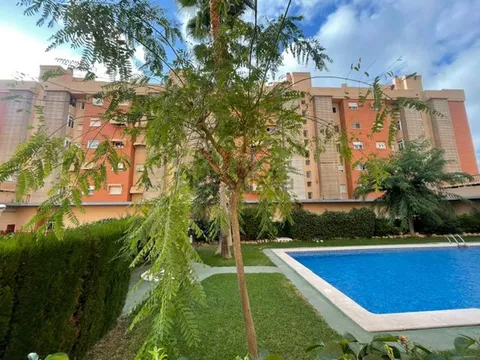 Pis de 107 m² a Alacant