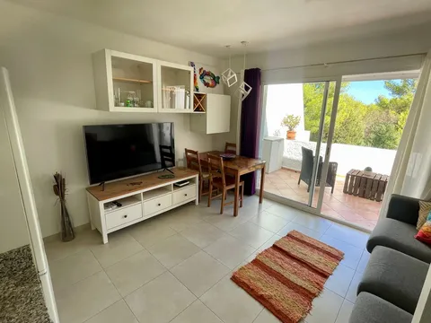 Квартира 48 м² у Santa Eulària des Riu