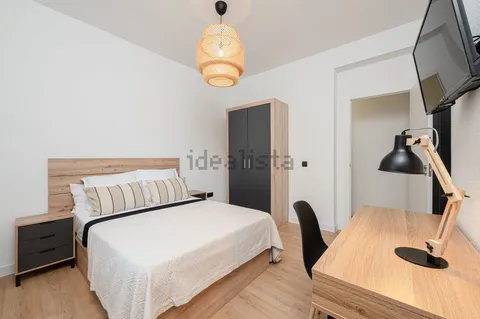 Habitació de lloguer, Madrid (4/18)