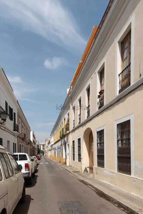 Wohnung 52 m² in Sevilla