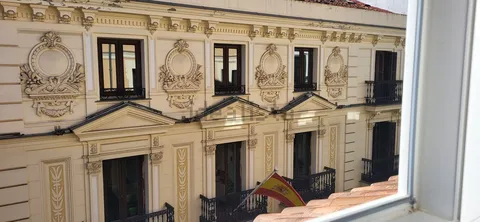 Flat 44 m² in Madrid