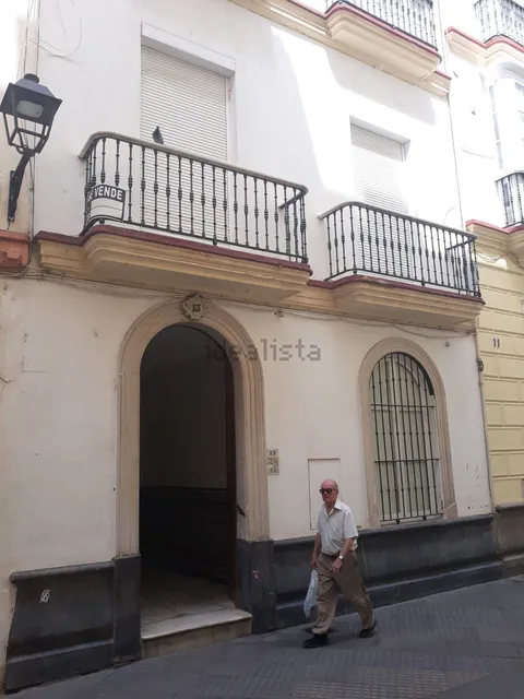 Pis de 70 m² a Cádiz