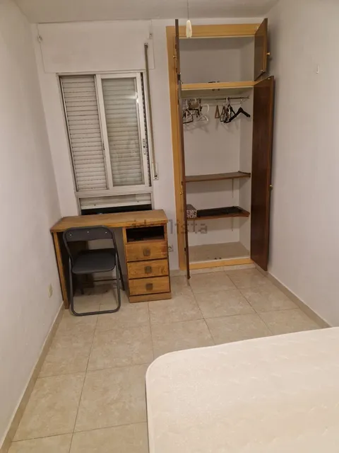 Habitació de lloguer, Màlaga