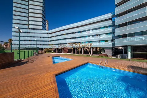 Pis de 127 m² a Barcelona