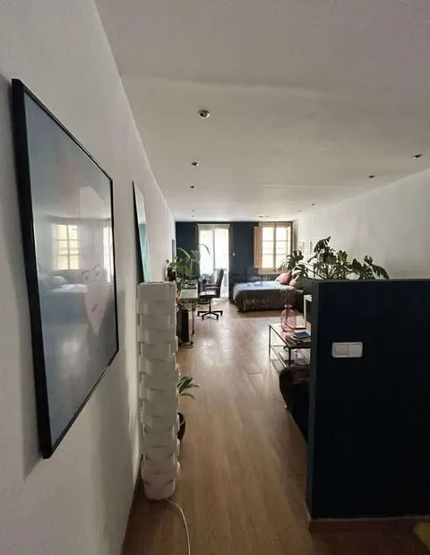 Квартира 50 м² в Барселоне