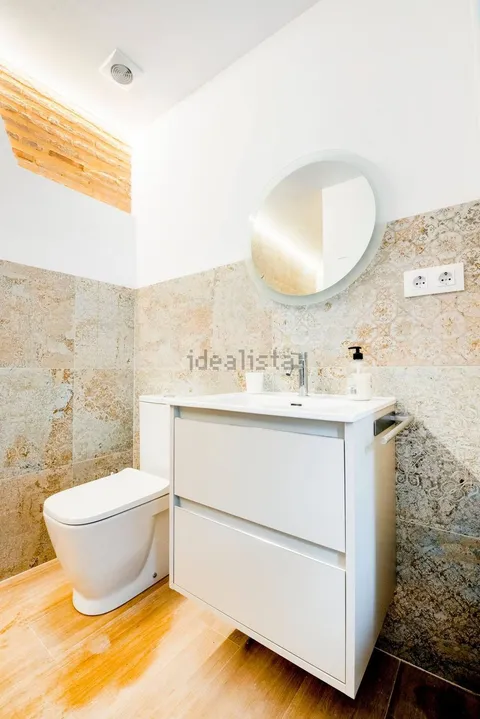 Pis de 44 m² a València