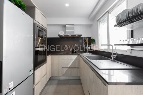 Pis de 77 m² a València