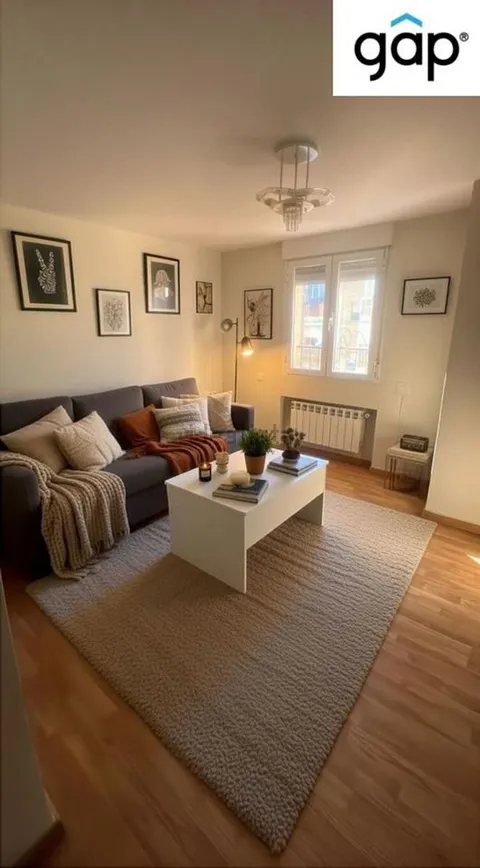 Квартира 51 м² у Cuenca