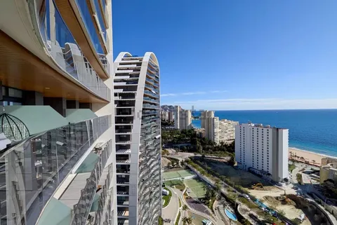 Flat 79 m² in Benidorm