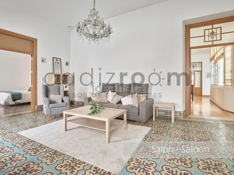 Room for rent, Cádiz