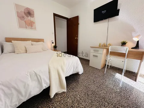 Habitació de lloguer, Osca