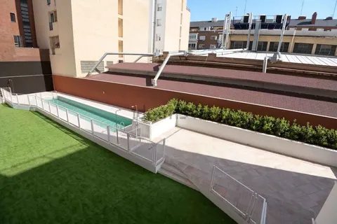 Pis de 46 m² a Madrid