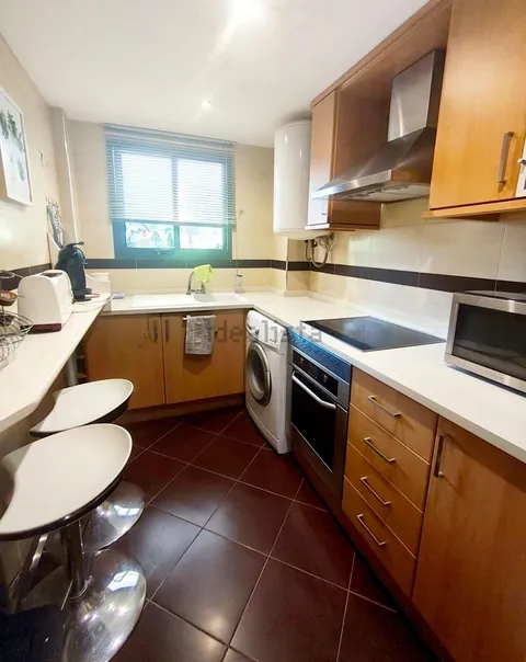 Piso de 109 m² en San Jorge