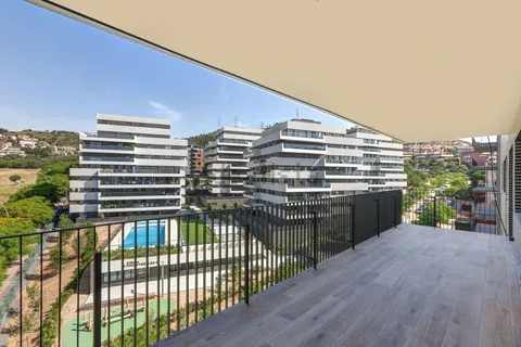 Piso de 118 m² en Esplugues de Llobregat