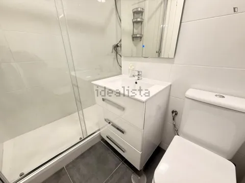 Room for rent, Madrid