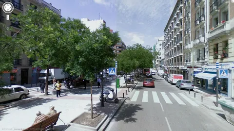 Wohnung 55 m² in Madrid