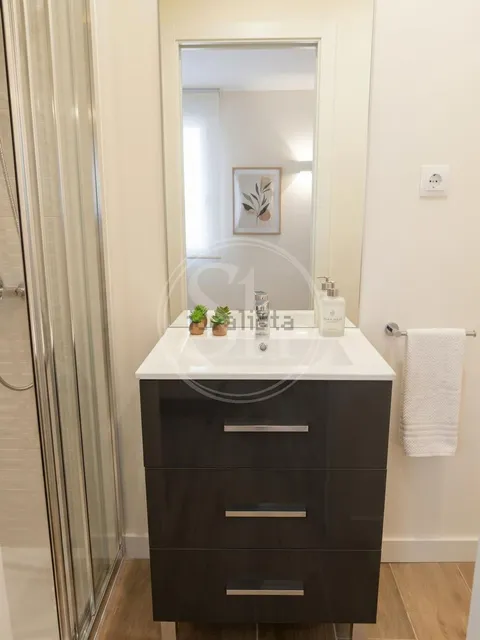 Pis de 37 m² a Madrid