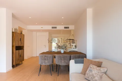 Flat 120 m² in Altea