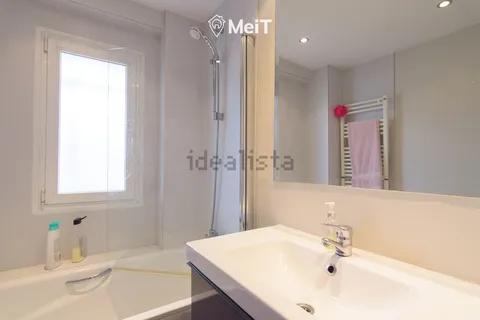 Stanza in affitto, Madrid