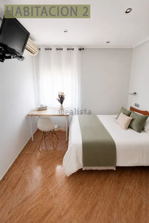 Habitació de lloguer, Ciudad Real