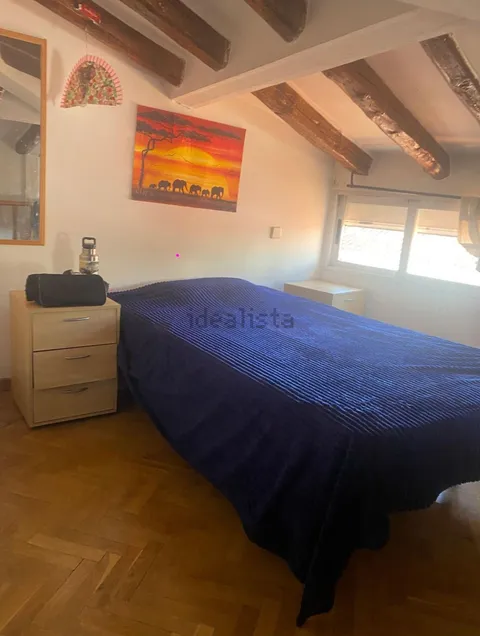 Room for rent, Madrid