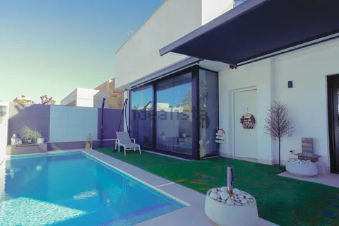 Casa de 105 m² a San Javier