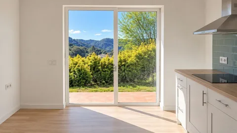 Pis de 28 m² a Sant Cebrià de Vallalta