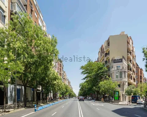 Stanza in affitto, Madrid