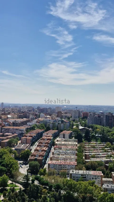 Pis de 94 m² a Madrid