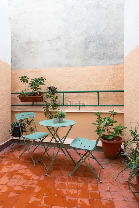 Stanza in affitto, Madrid