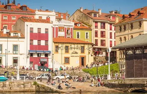 Pis de 68 m² a Gijón