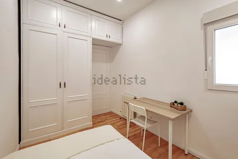 Wohnung 107 m² in Madrid