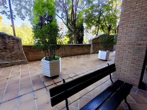 Habitació de lloguer, Saragossa