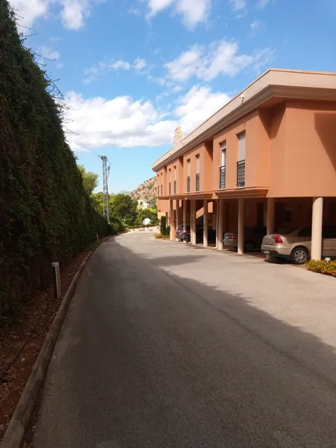 Квартира 80 м² в Dénia
