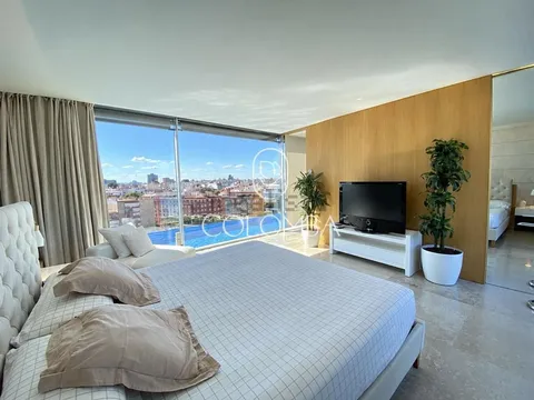 Pis de 206 m² a Madrid