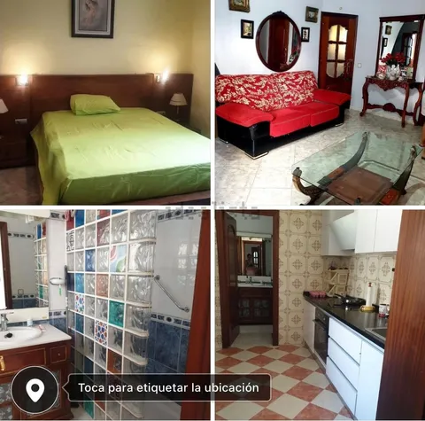 Chambre à louer, San Juan de Aznalfarache (4/8)