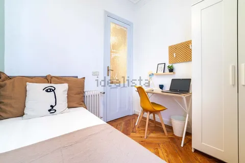 Habitació de lloguer, Madrid