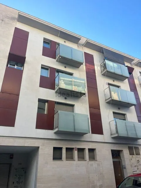 Pis de 78 m² a Vilanova i la Geltrú