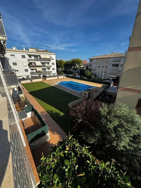 Pis de 90 m² a Vilanova i la Geltrú