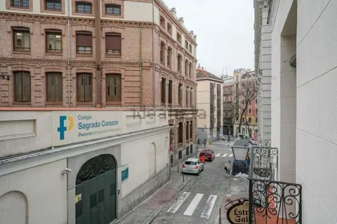 Zimmer zur Miete, Madrid